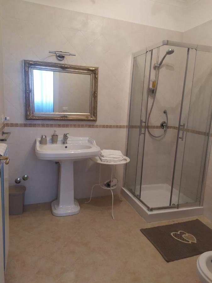 L'Orto Del Vesuvio Di Laura Guidone Bed and Breakfast San Sebastiano al Vesuvio Eksteriør billede